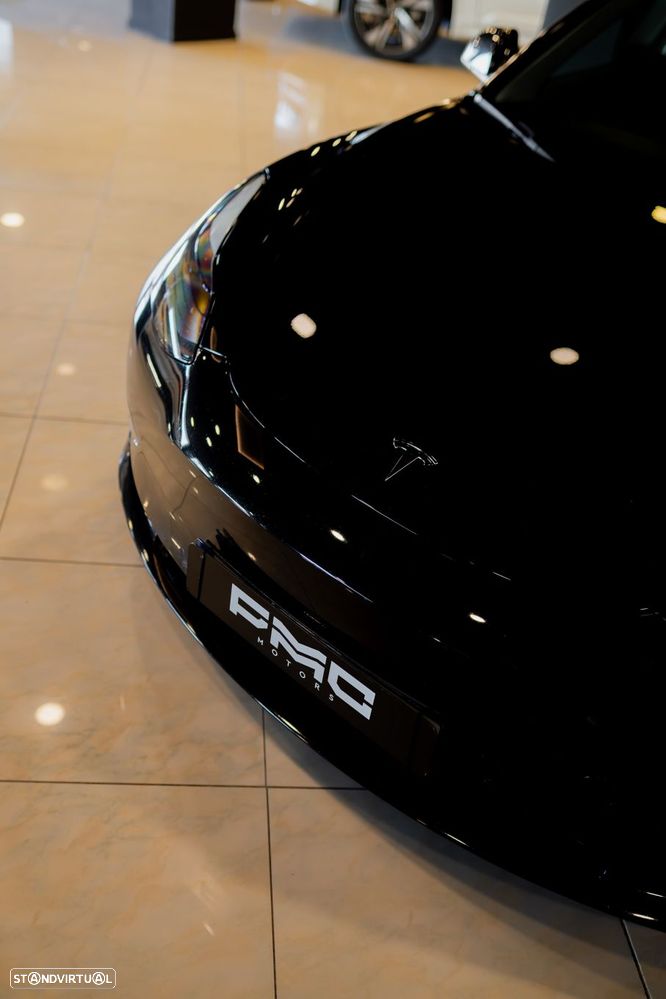 Tesla Model 3 Long-Range Dual Motor AWD - 9