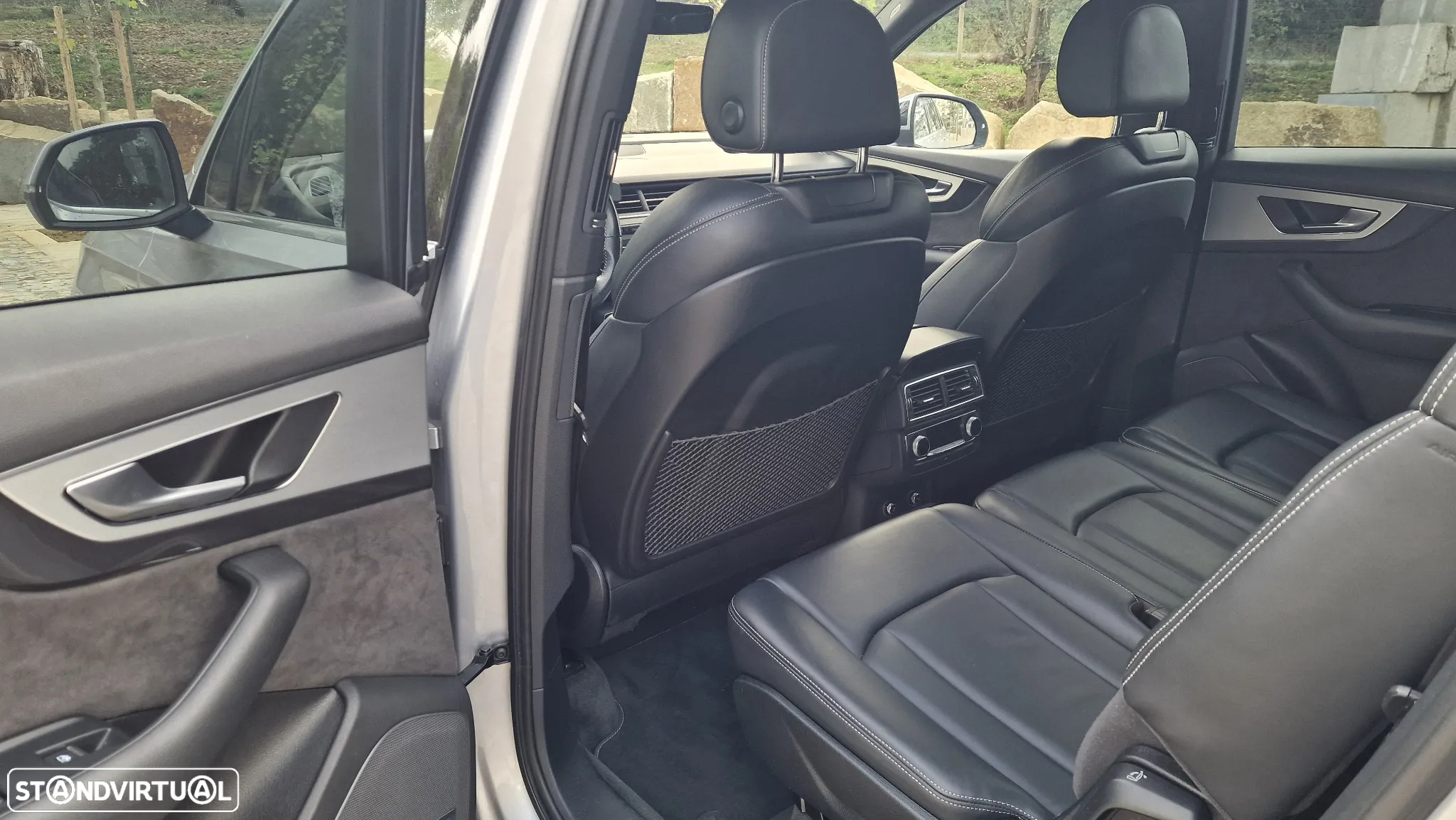 Audi Q7 3.0 TDI quattro S-line Tiptronic 7L - 21