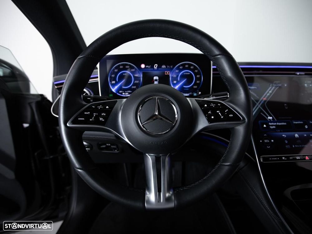 Mercedes-Benz EQE 300 Edition 1 - 24