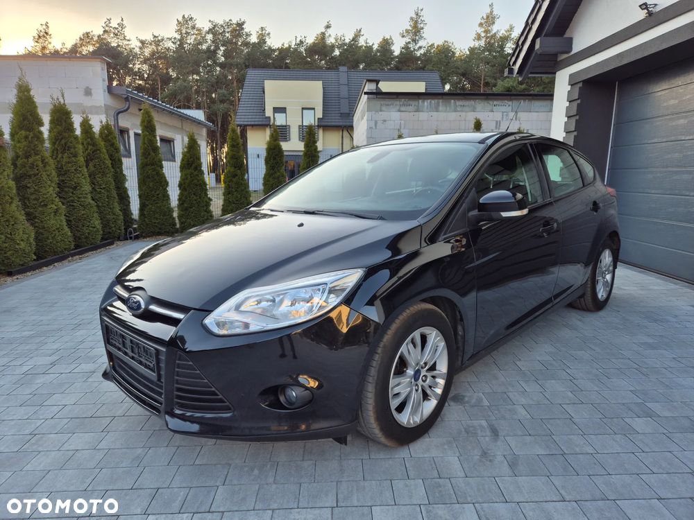 Ford Focus 1.6 TDCi Titanium - 3