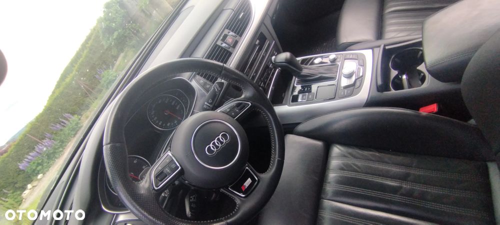 Audi A6 Avant 3.0 TDI Quattro S tronic - 7