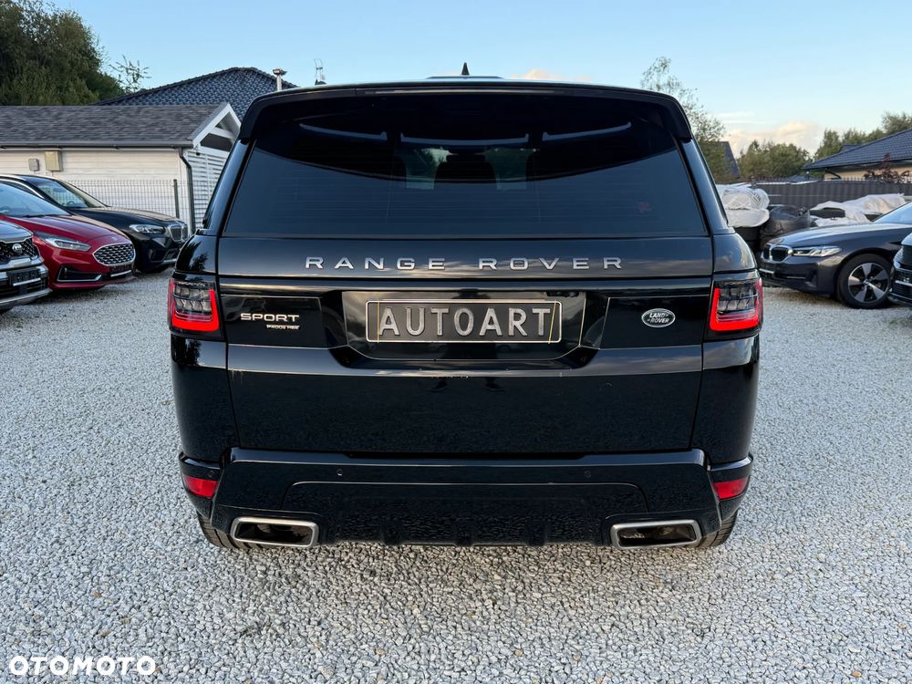 Land Rover Range Rover Sport P400e Hybrid HSE Dynamic - 14
