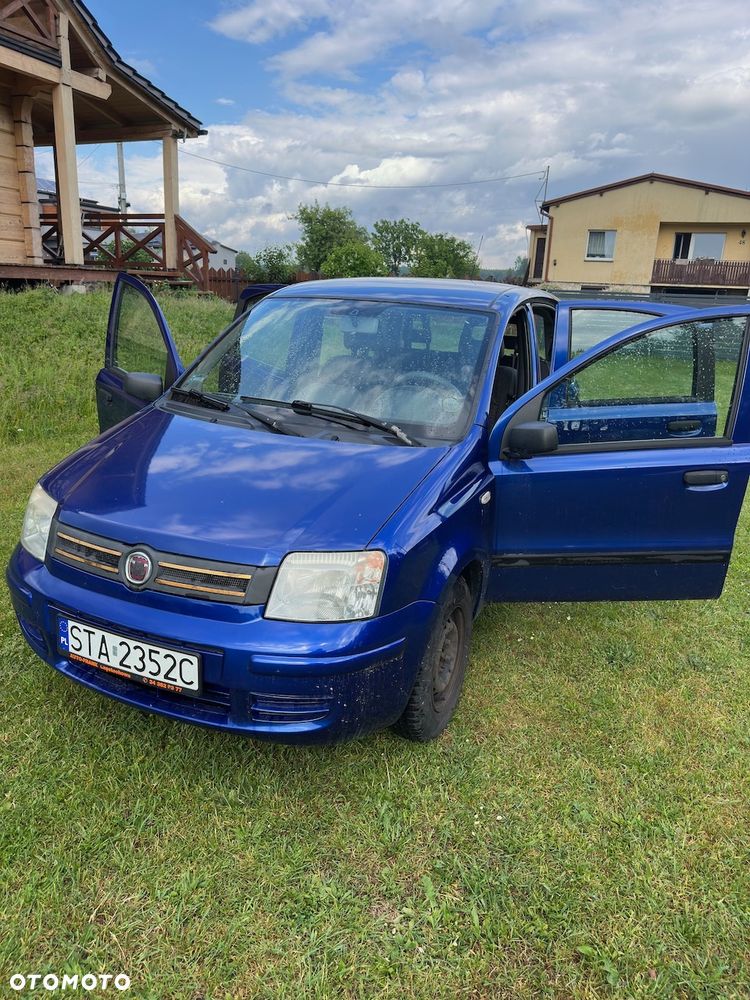 Fiat Panda 1.1 Active Eco - 7