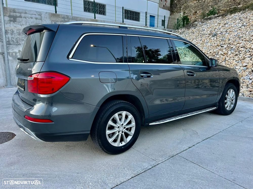 Mercedes-Benz GL 350 - 17