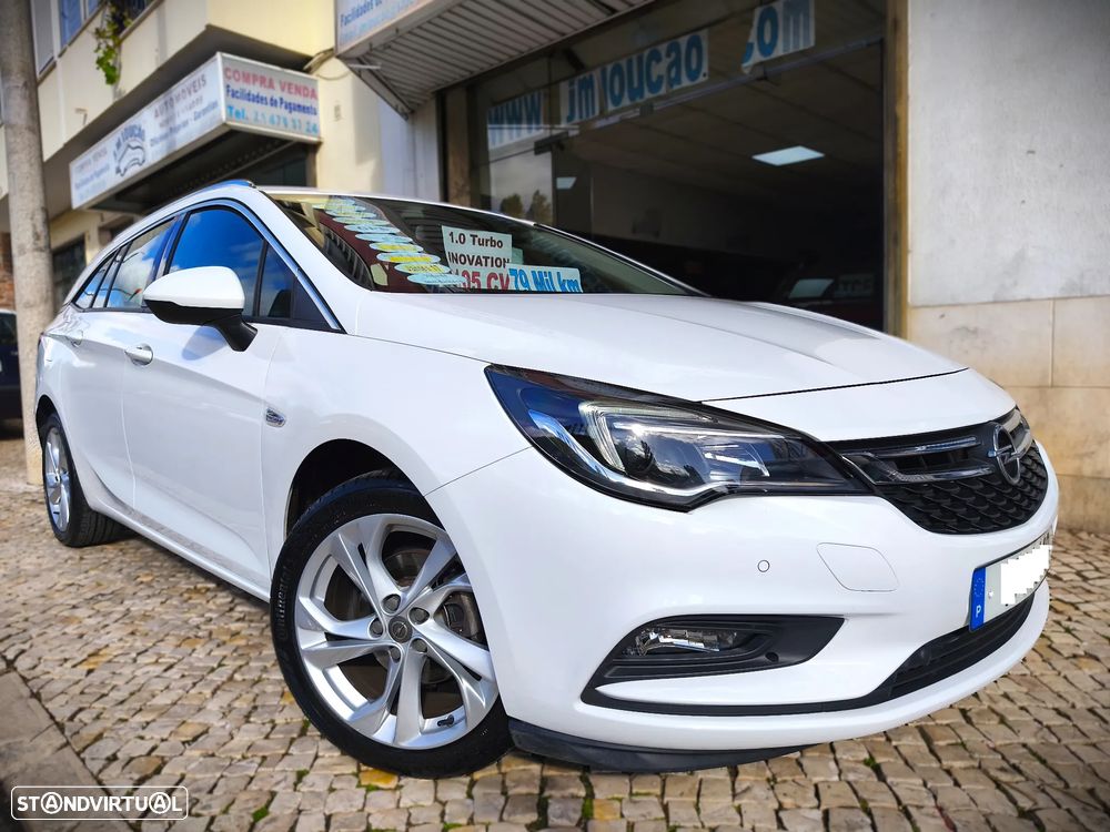 Opel Astra Sports Tourer 1.0 Innovation S/S - 23