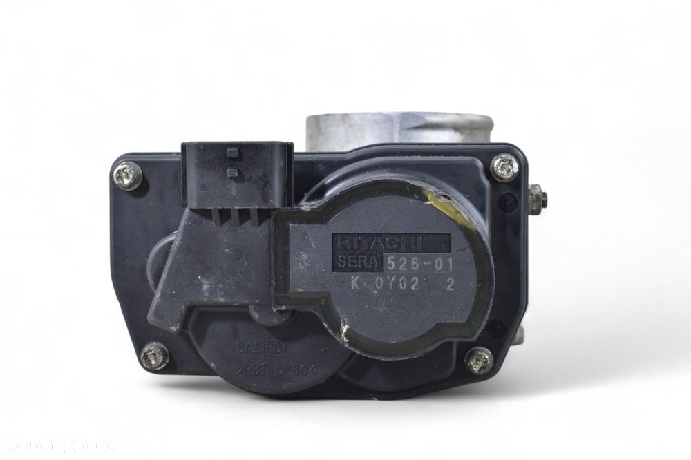 Przepustnica NISSAN QASHQAI J10 X-TRAIL II T31 2.0 16V RME60-11 SERA526-01 - 7