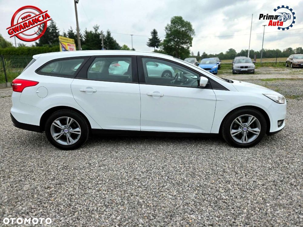 Ford Focus 1.5 EcoBlue Start-Stopp-System ACTIVE - 27