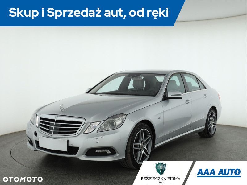 Mercedes-Benz Klasa E - 3