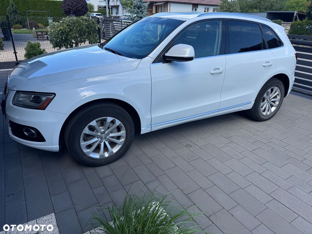 Audi Q5 2.0 TFSI Quattro Tiptronic - 2