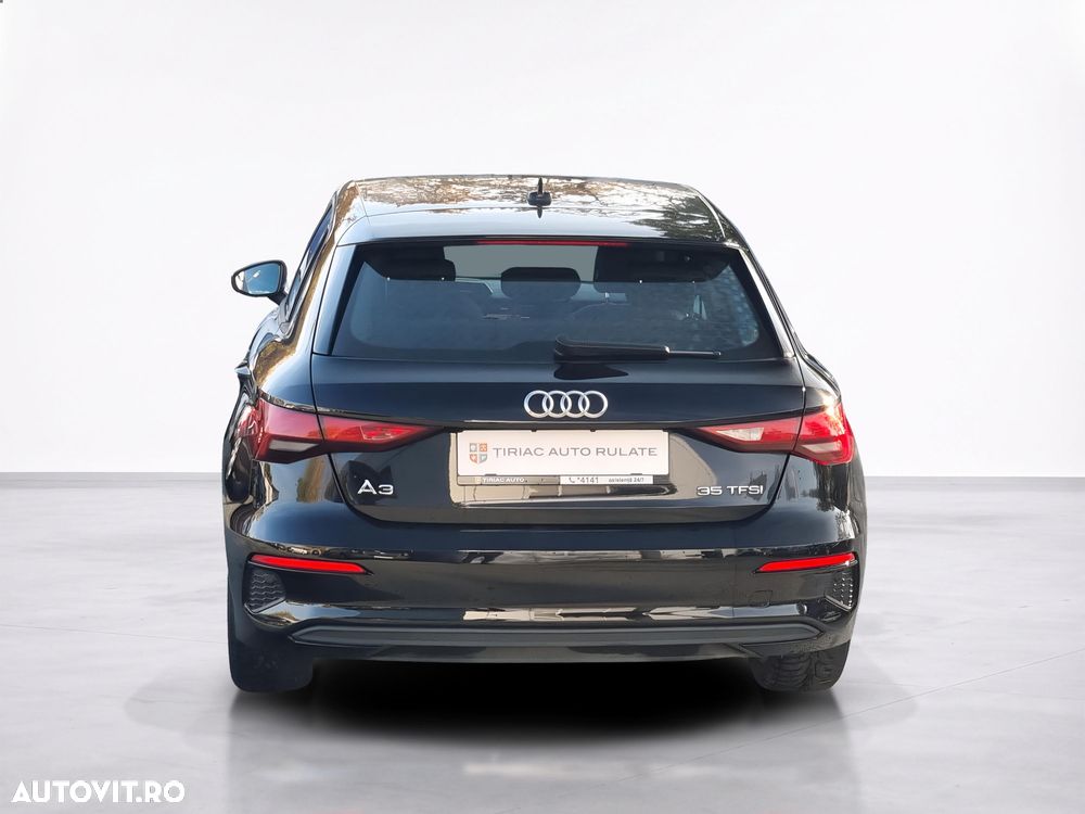 Audi A3 Sportback - 5