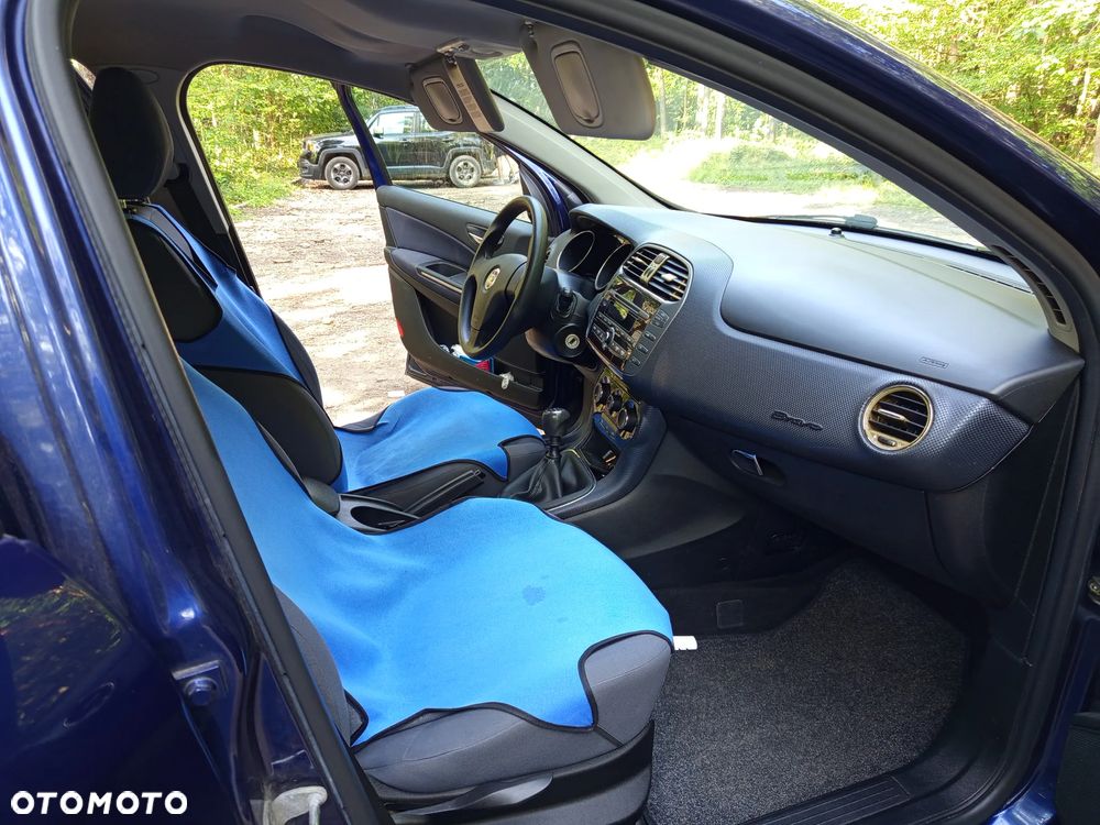 Fiat Bravo 1.4 T-Jet 16V Dynamic - 6