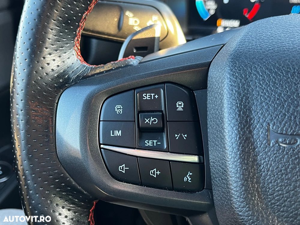 Ford Ranger Raptor - 16