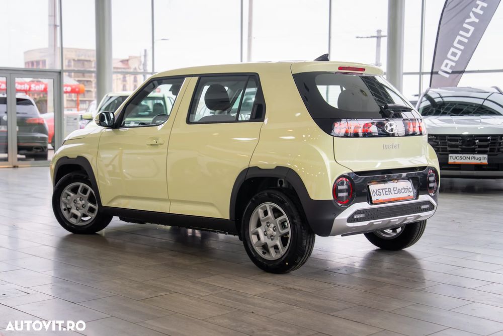 Hyundai Inster 49 kWh 115 CP Premium - 8