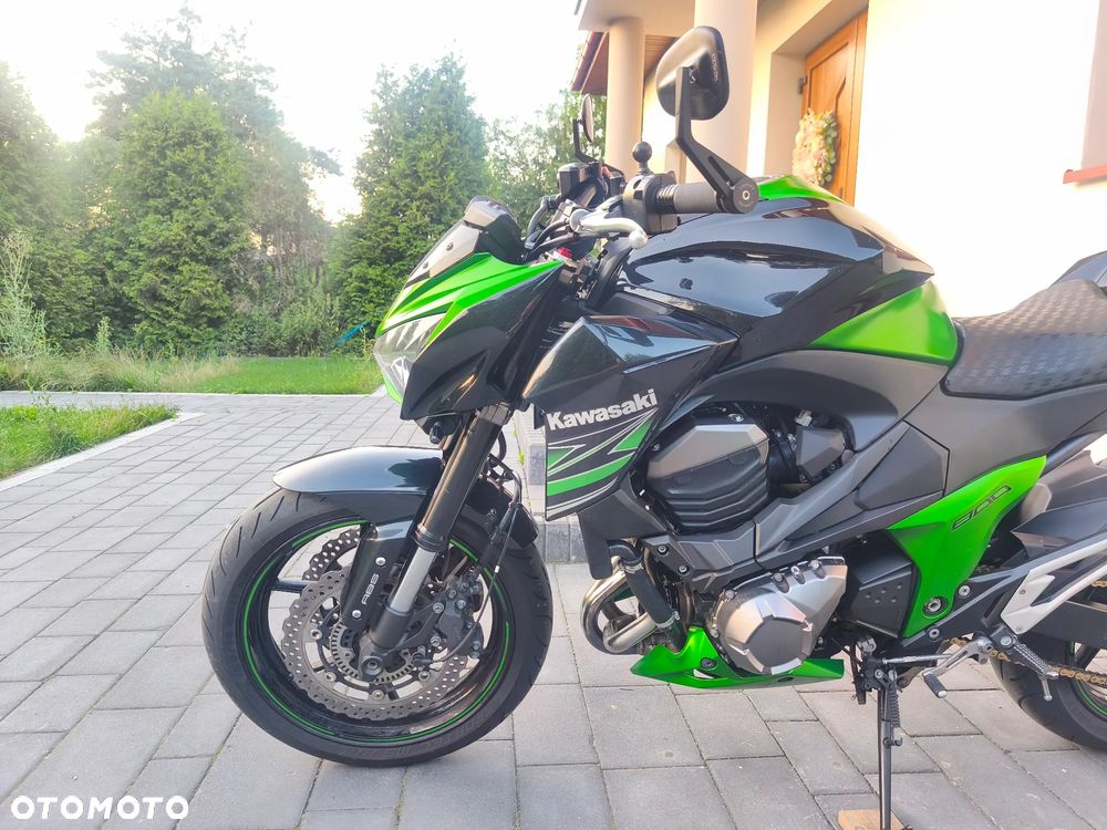 Kawasaki Z - 21