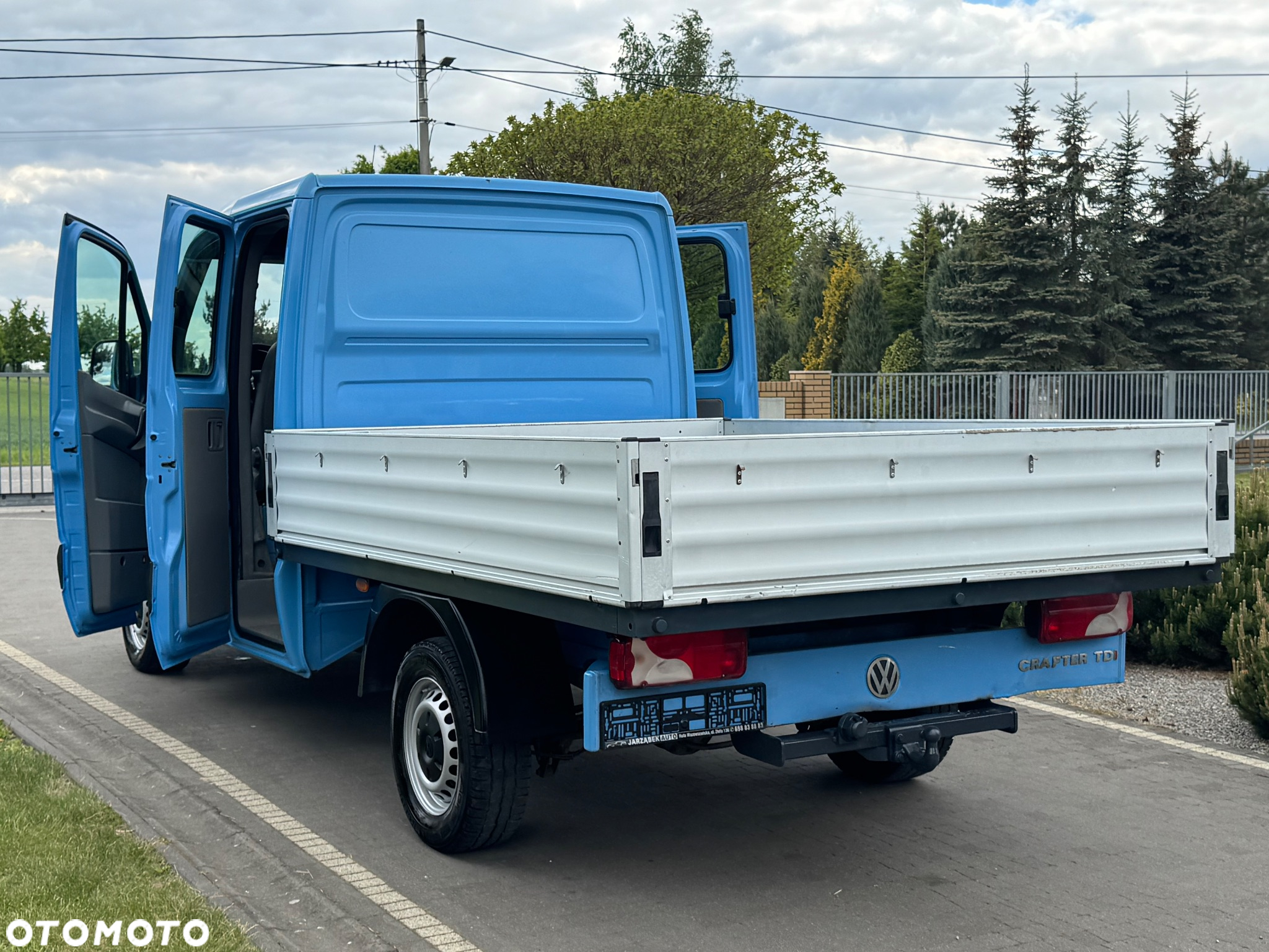 Volkswagen Crafter - 18