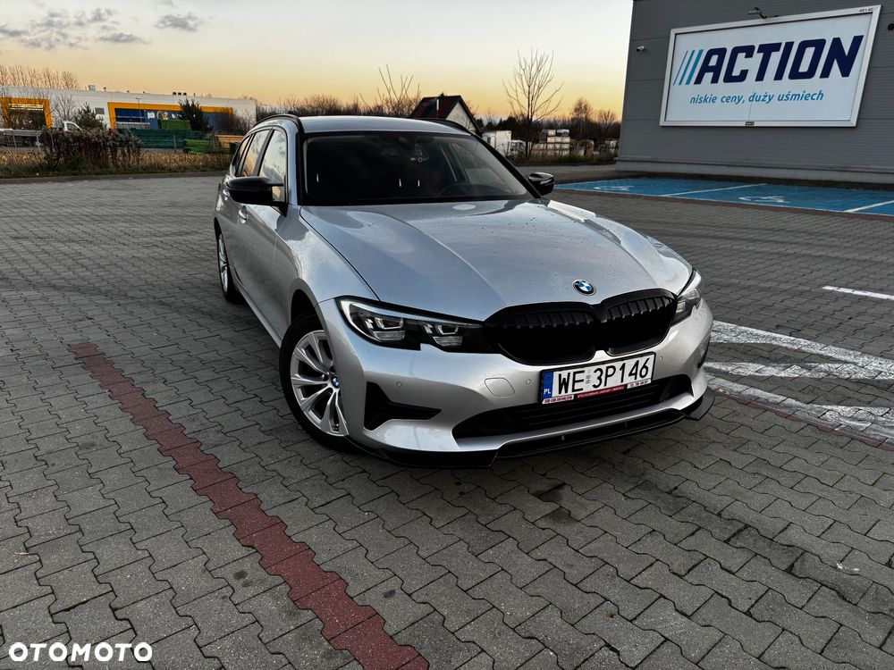 BMW Seria 3 318d Advantage - 1