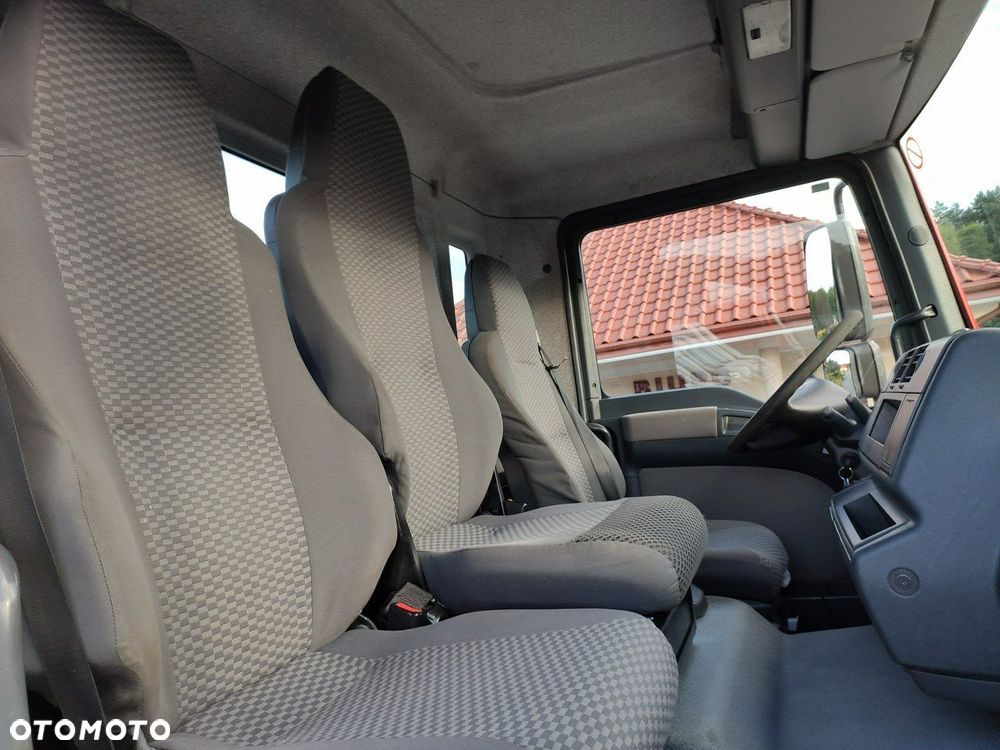 MAN TGM 18.280 4x4 Zwyżka Bison Palfinger TKA 28 Podnośnik Koszowy - 22