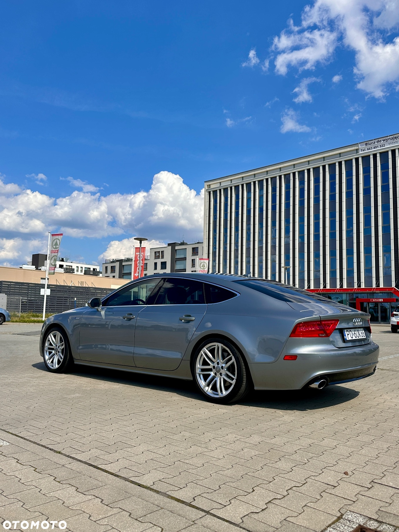 Audi A7 Sportback 3.0 TFSI Quattro S tronic - 6