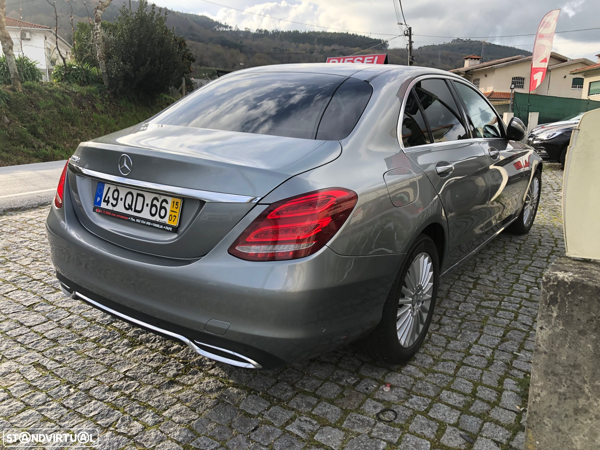 Mercedes-Benz C 220 d - 15
