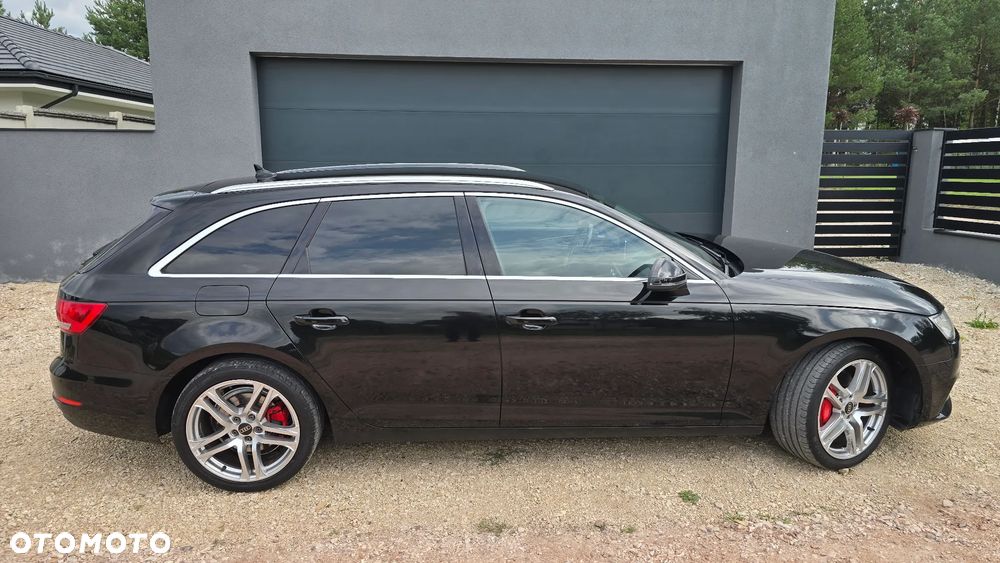 Audi A4 Avant 2.0 TDI ultra S tronic - 3