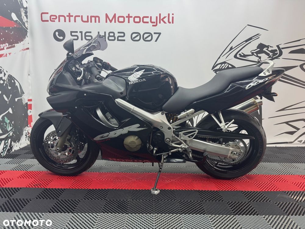 Honda CBR - 5