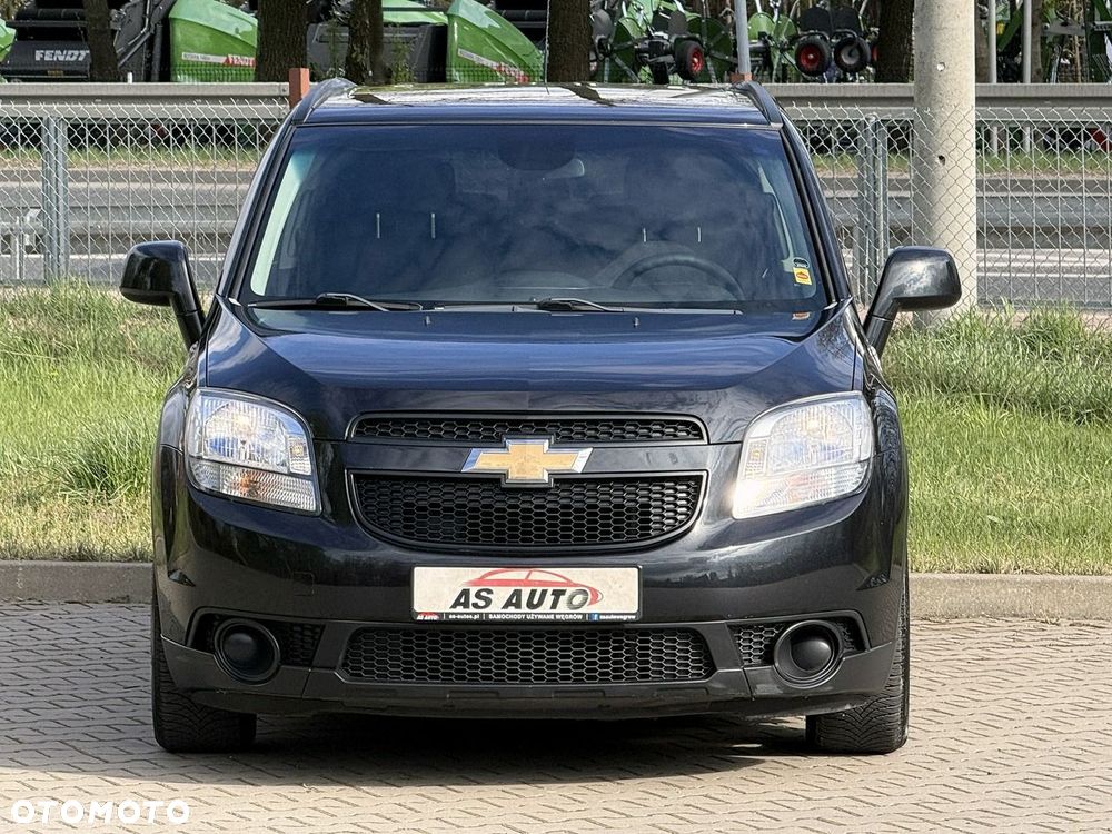 Chevrolet Orlando 1.8 LS - 23