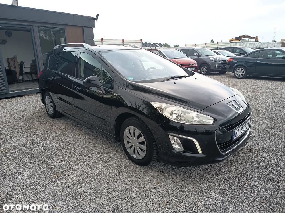 Peugeot 308 e-HDi FAP 110 Stop&Start Allure - 11