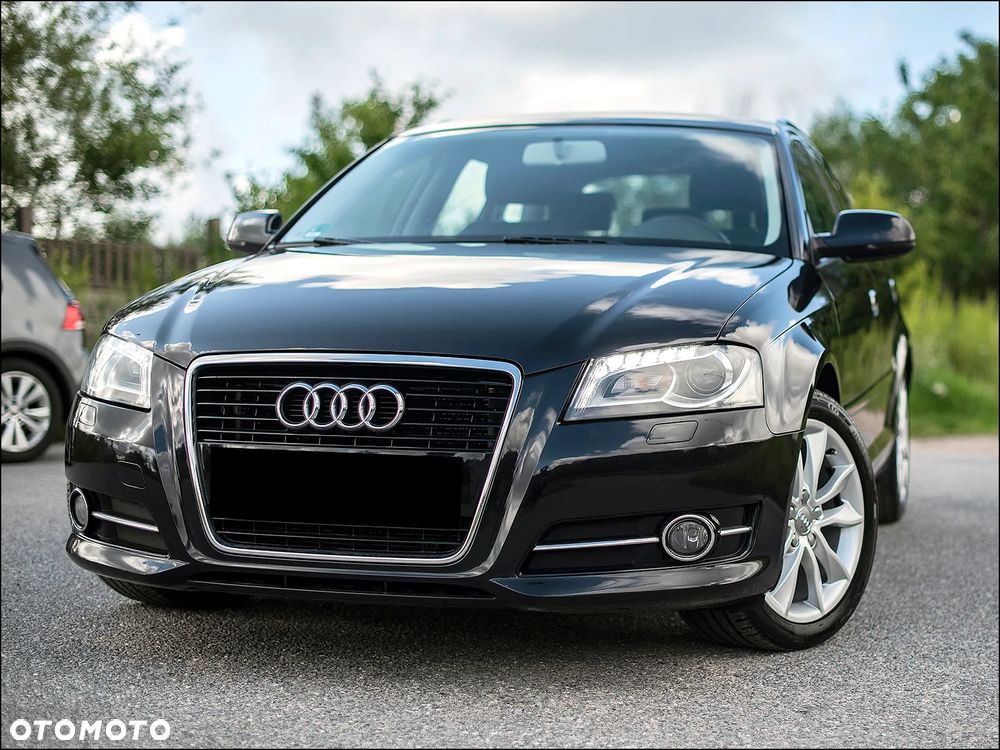 Audi A3 Sportback - 9