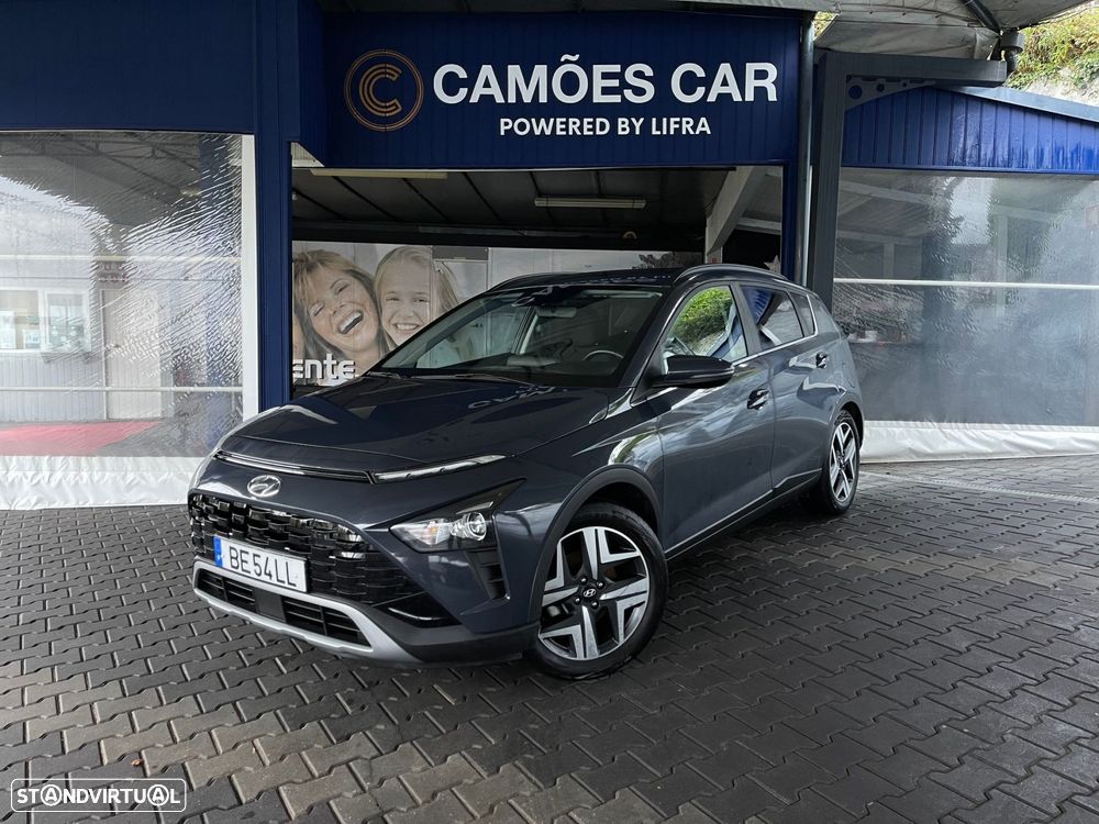Hyundai Bayon 1.0 T-GDI Premium - 2