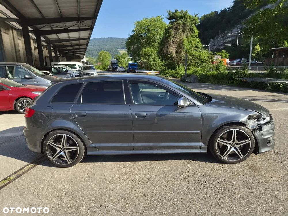 Audi S3 2.0T FSI Quattro - 5