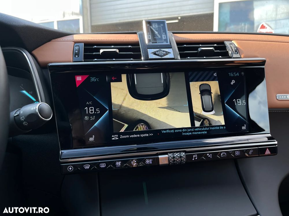 DS Automobiles DS 7 Crossback 1.6 PHeV AWD 300 EAT8 OPERA - 15