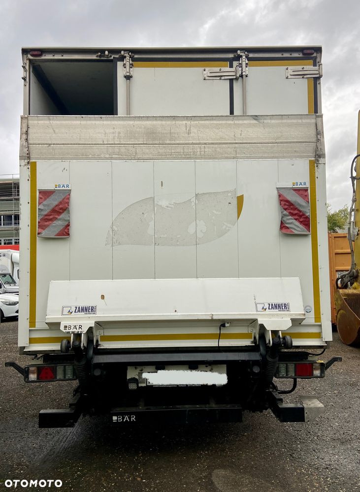 Krone Tandem 2osi Chlodnia Carrier +/-25stopni  47m3 - 18