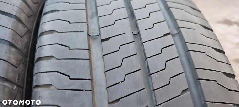 Opony Letnie Continental VanContact Eco 235/60/17 C 117/115R 2022r 4x8,5mm Demo Idealne !!! Starogard Gdański - 7
