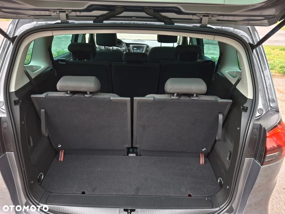 Opel Zafira 1.6 DIT Automatik 120 Jahre - 34