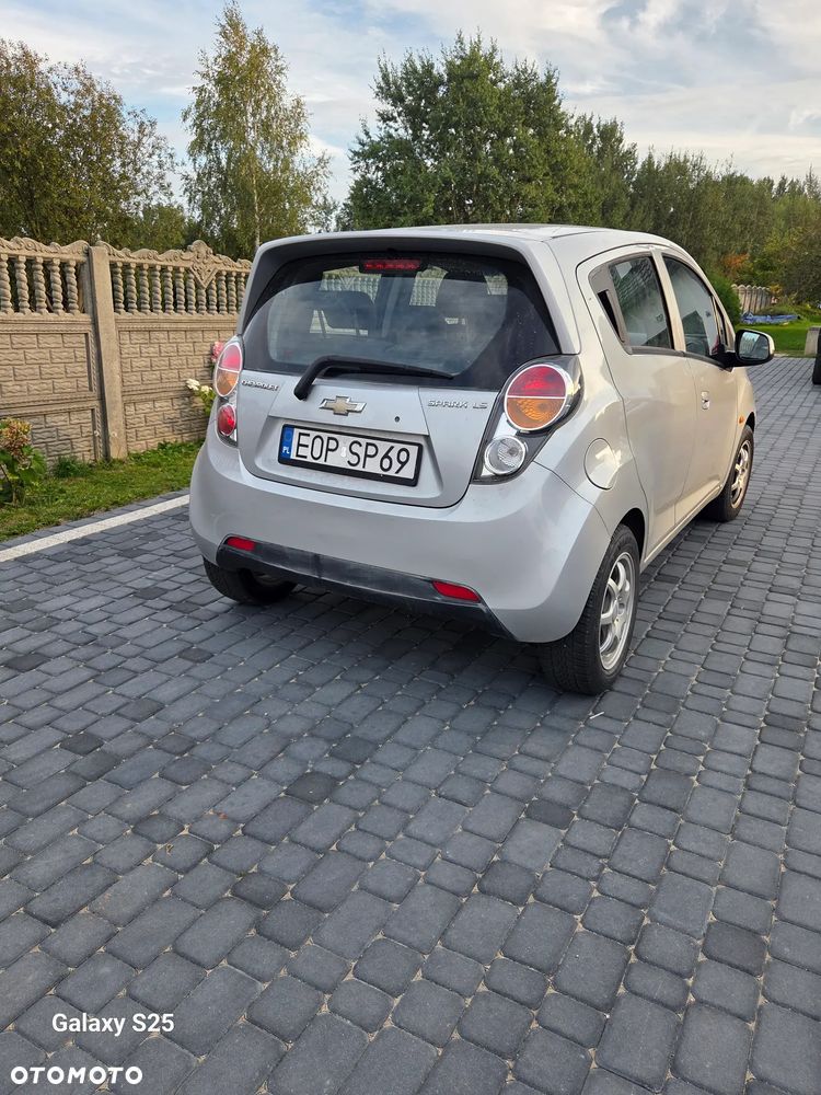 Chevrolet Spark - 6