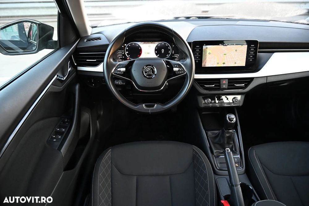 Skoda Kamiq 1.5 TSI Tour - 9