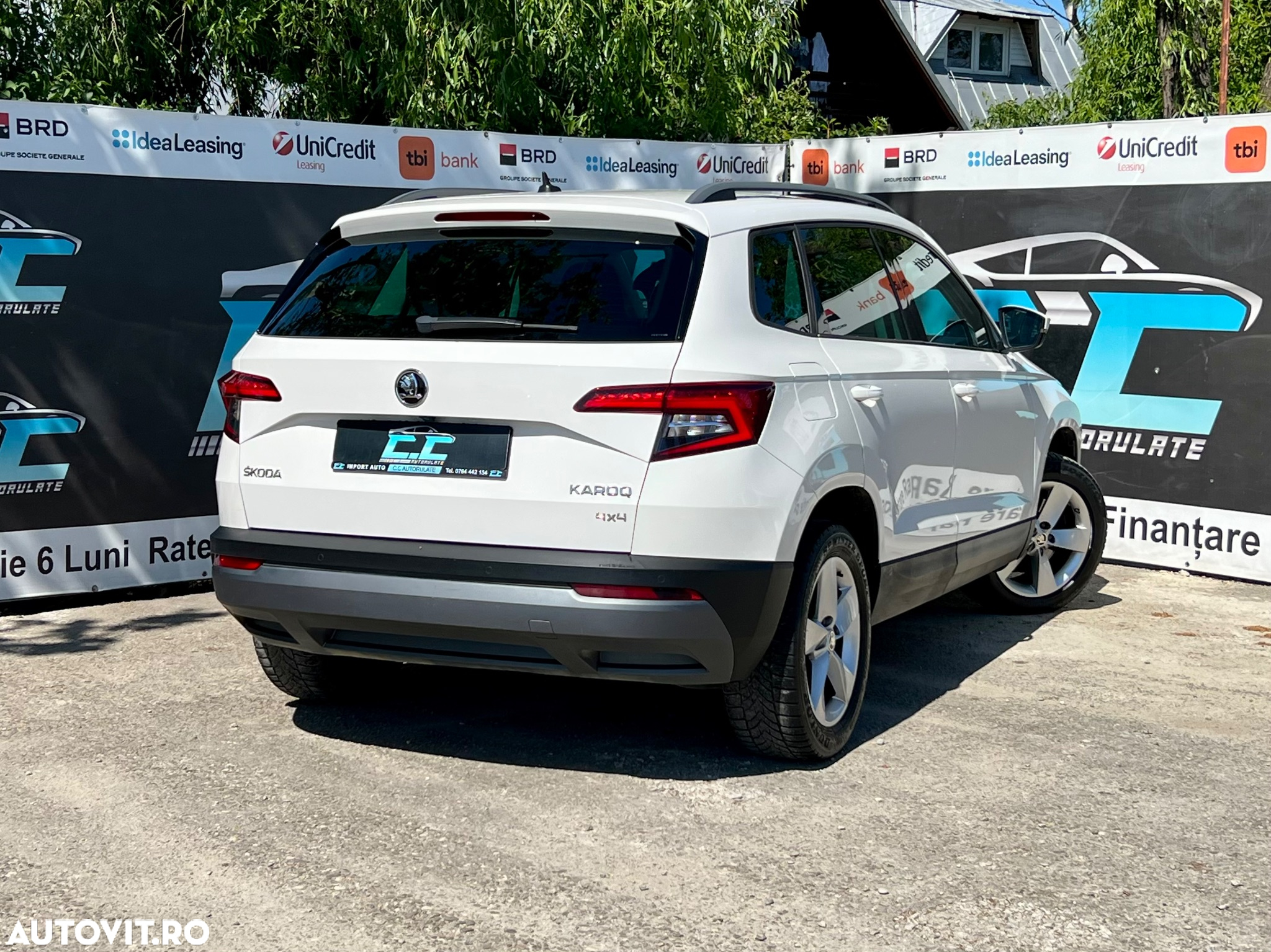 Skoda Karoq 2.0 TDI 4X4 DSG Style - 4