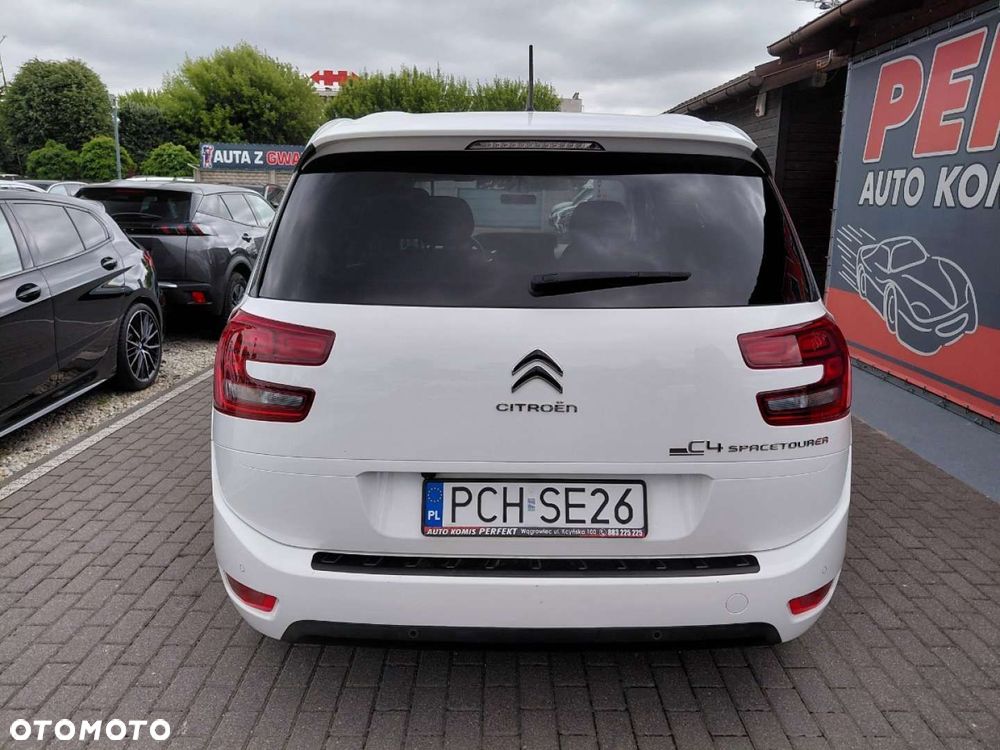 Citroën C4 SpaceTourer - 7