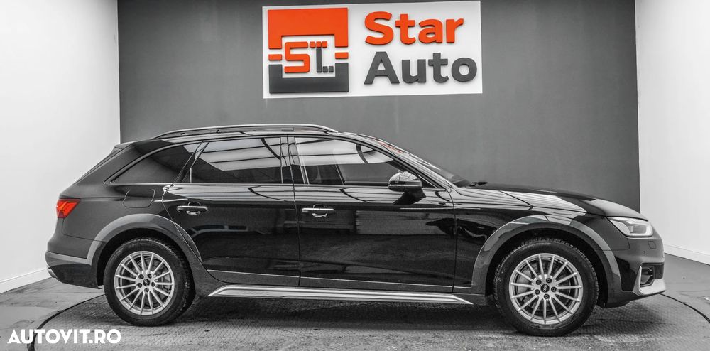 Audi A4 Allroad 2.0 45 TFSI S tronic MHEV - 10