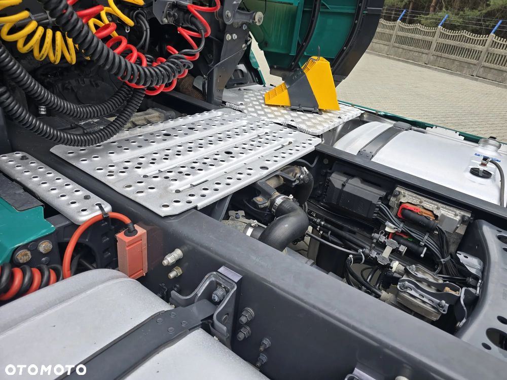 Scania R 450 - retarder - 15