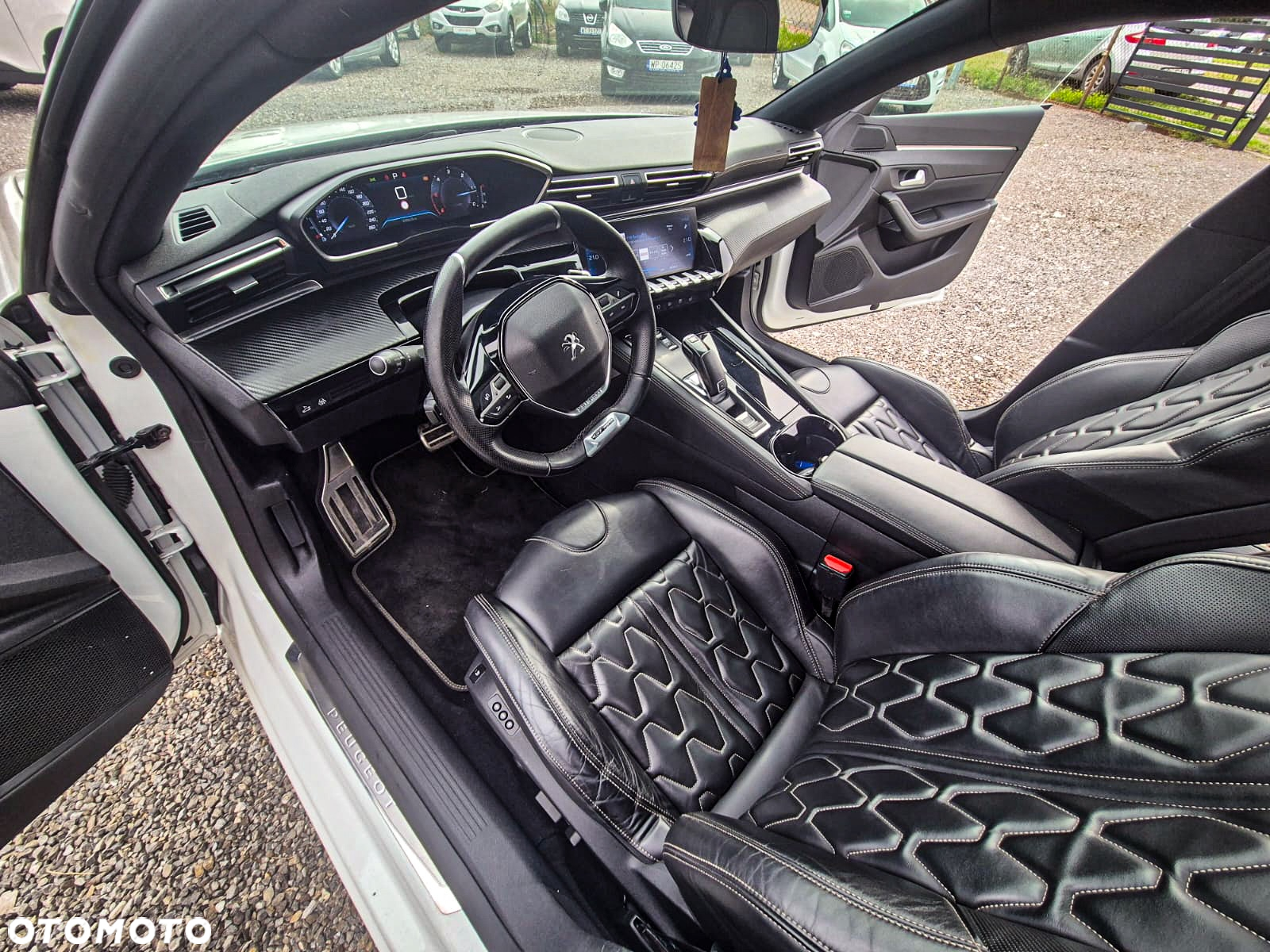 Peugeot 508 2.0 BlueHDi GT Line S&S EAT8 - 15