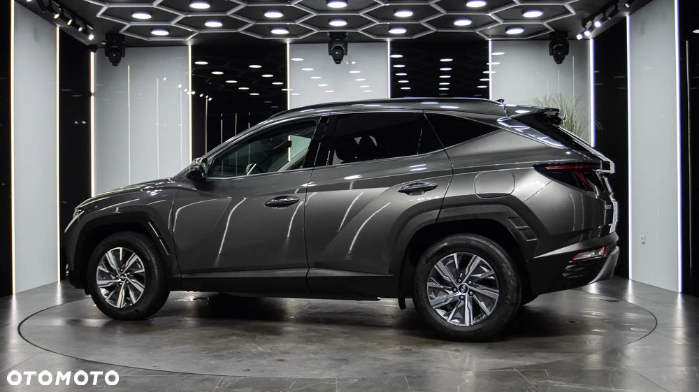 Hyundai Tucson 1.6 T-GDi HEV Executive 4WD - 7