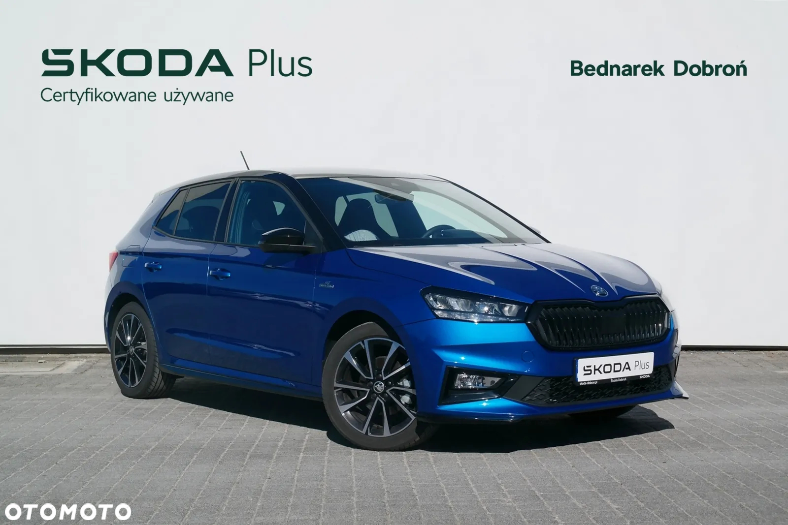 Skoda Fabia 1.0 TSI Monte Carlo DSG - 3