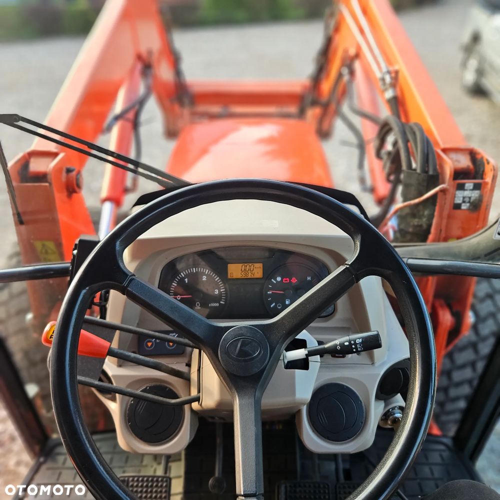 Kubota M9540 - 9