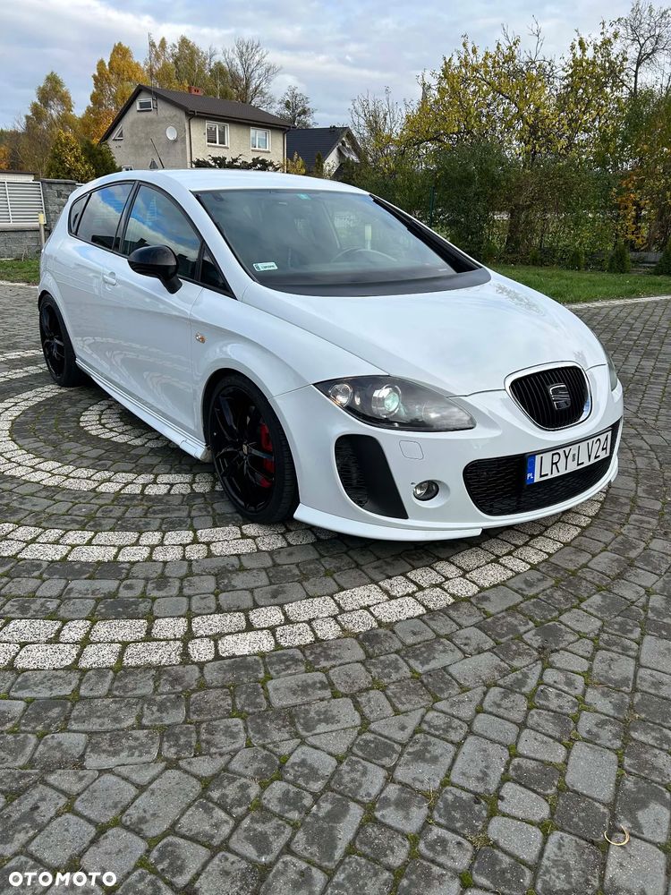 Seat Leon 2.0 T FSI Cupra R - 17
