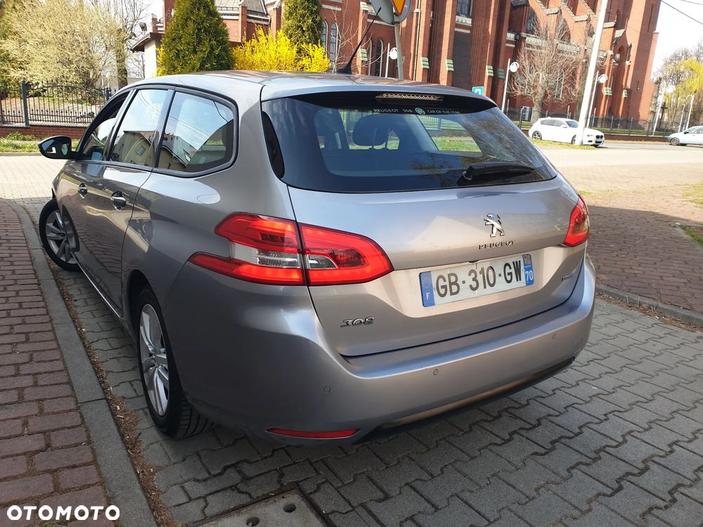 Peugeot 308 BlueHDi 150 Stop & Start Business-Line - 18