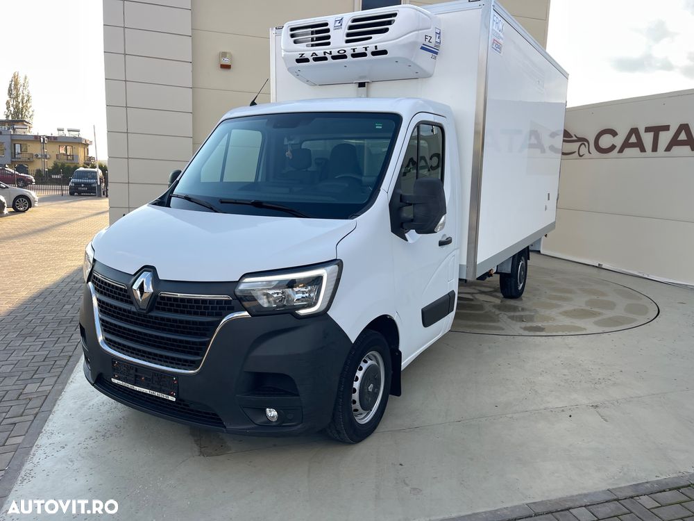 Renault Master DCI150  KOFFER  FRIGORIFIC - 7