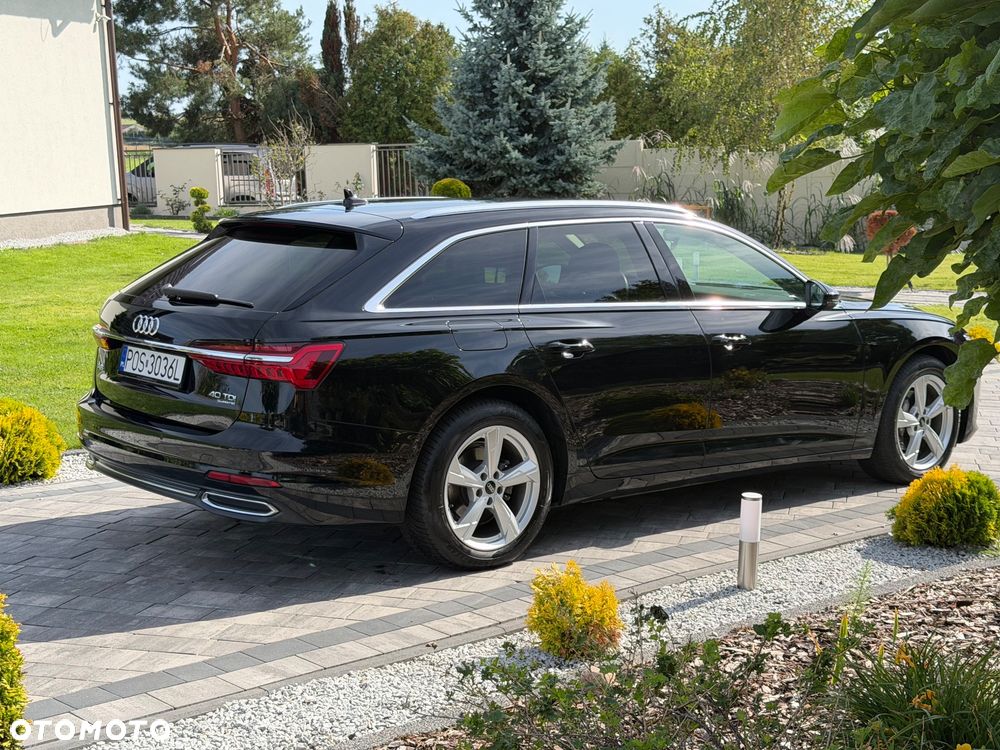 Audi A6 Avant - 19