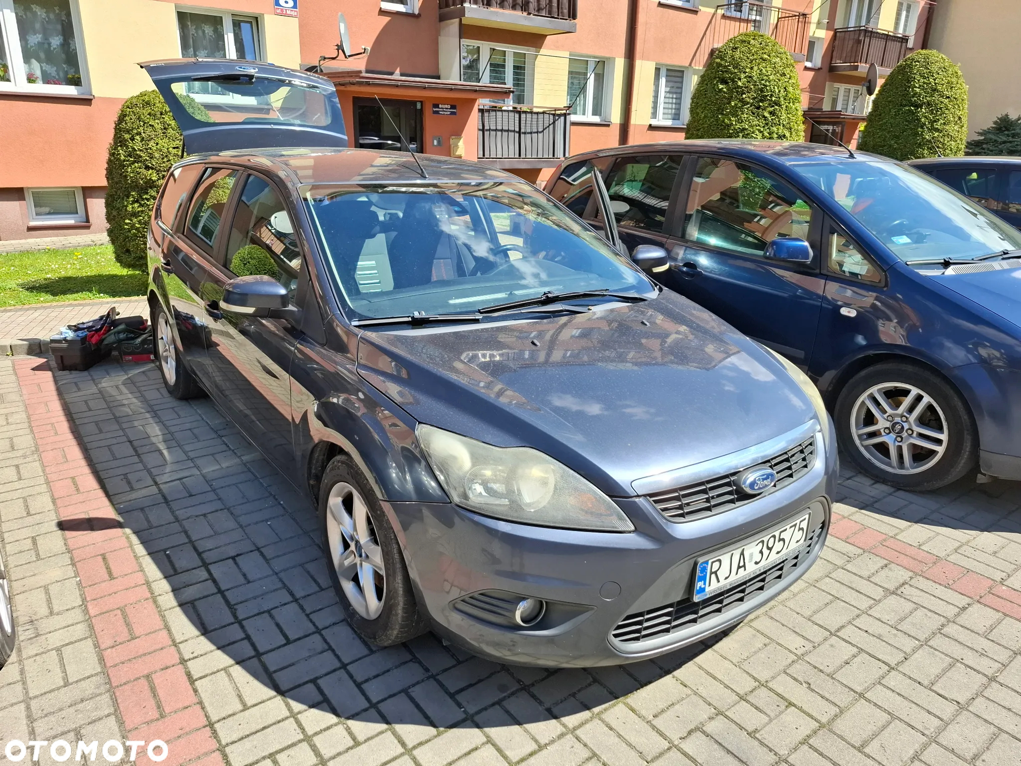 Ford Focus 1.8 TDCi Trend - 9
