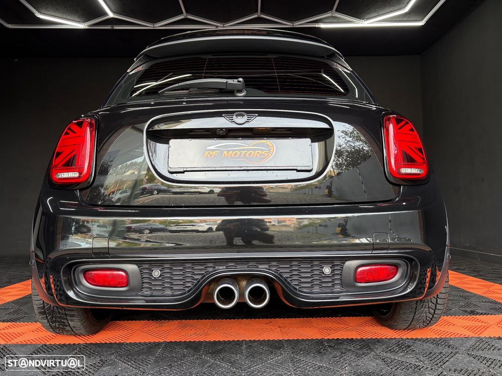 MINI 3 Portas Cooper SD Aut. - 28